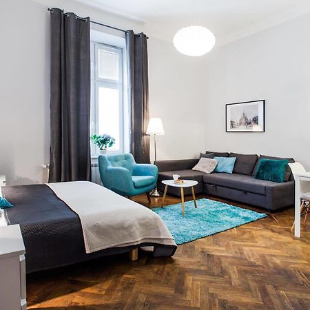 Apartwawel Wroblewskiego Cracóvia Exterior foto