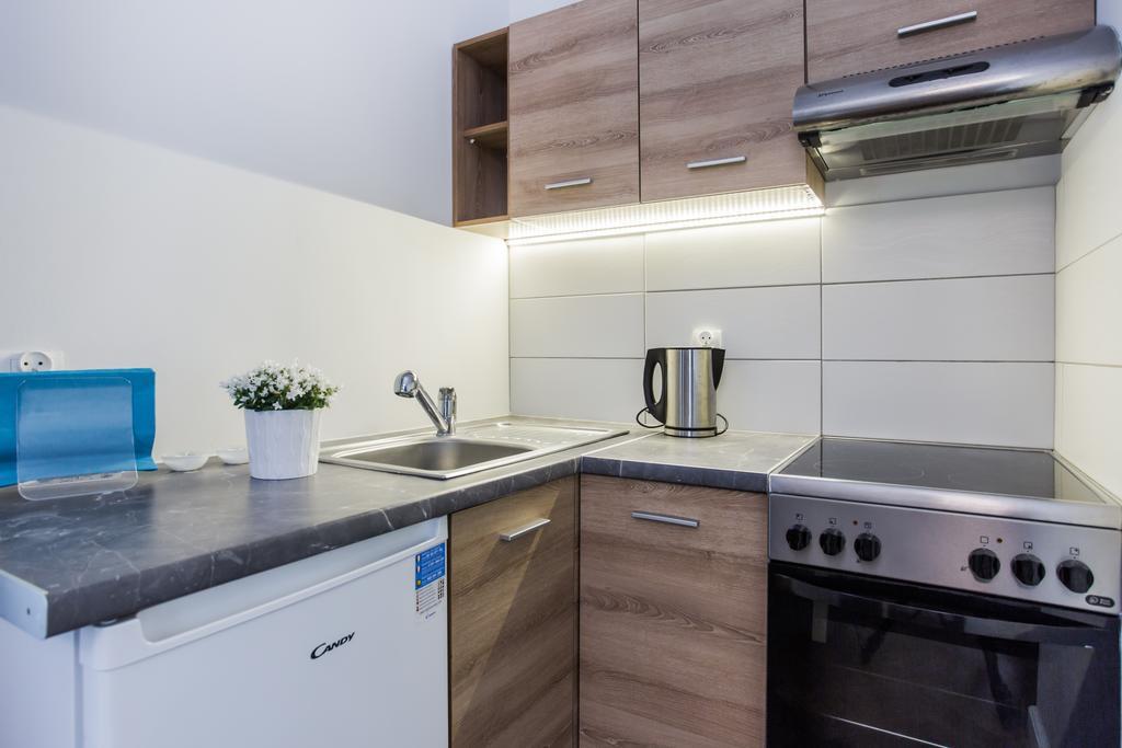 Apartwawel Wroblewskiego Cracóvia Exterior foto