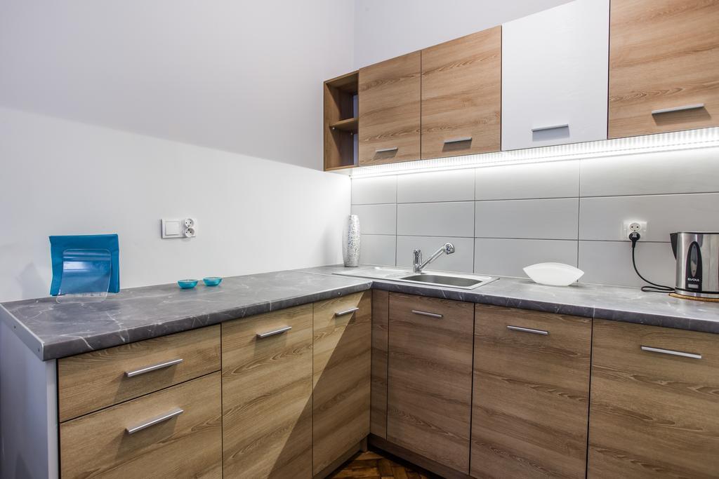 Apartwawel Wroblewskiego Cracóvia Quarto foto