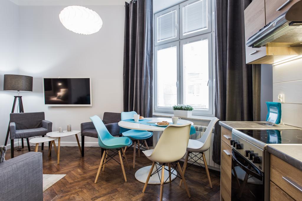 Apartwawel Wroblewskiego Cracóvia Exterior foto
