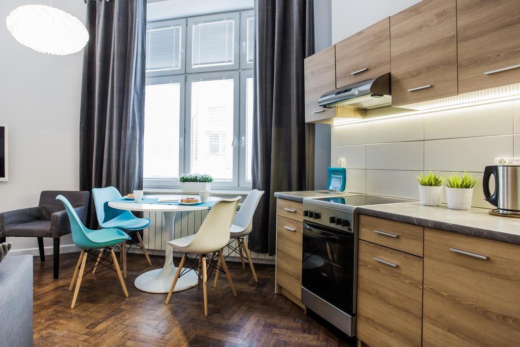 Apartwawel Wroblewskiego Cracóvia Exterior foto