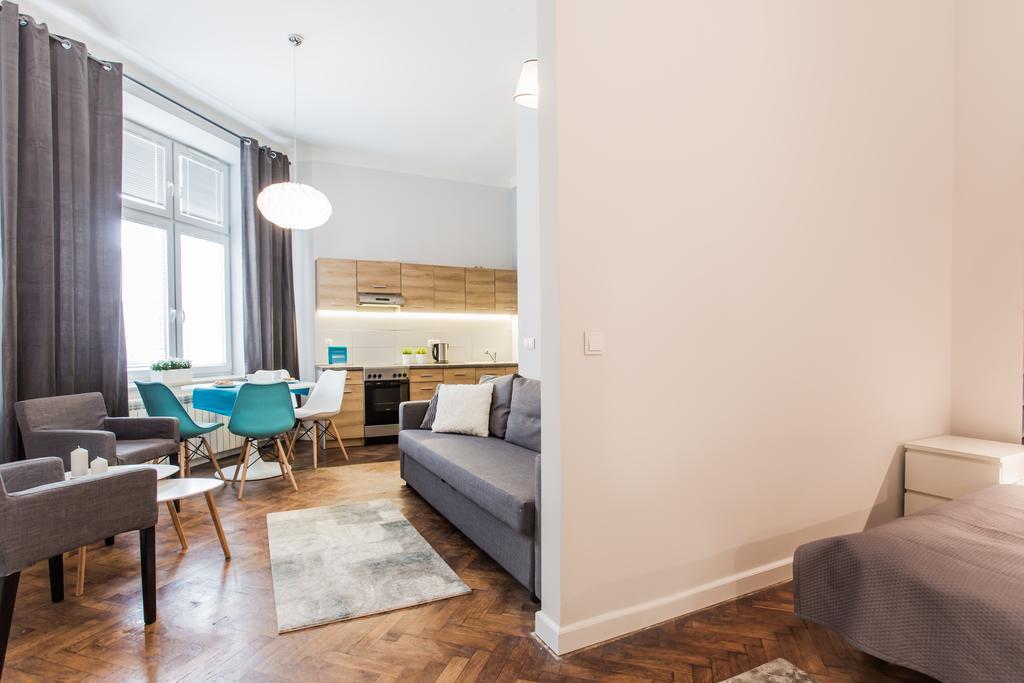 Apartwawel Wroblewskiego Cracóvia Exterior foto