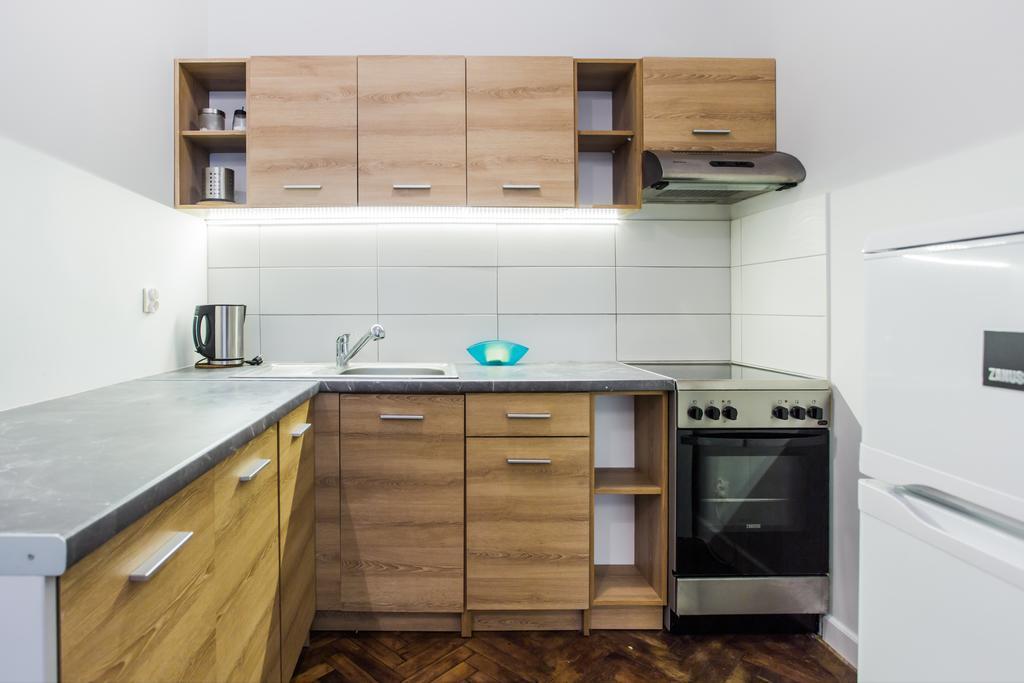 Apartwawel Wroblewskiego Cracóvia Exterior foto