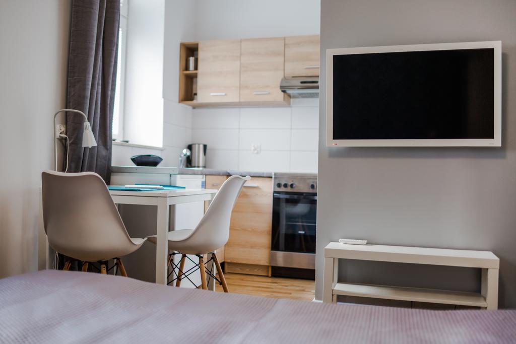 Apartwawel Wroblewskiego Cracóvia Quarto foto