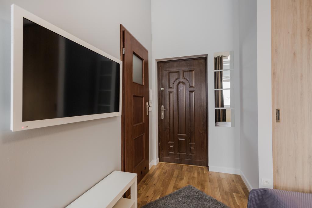 Apartwawel Wroblewskiego Cracóvia Quarto foto