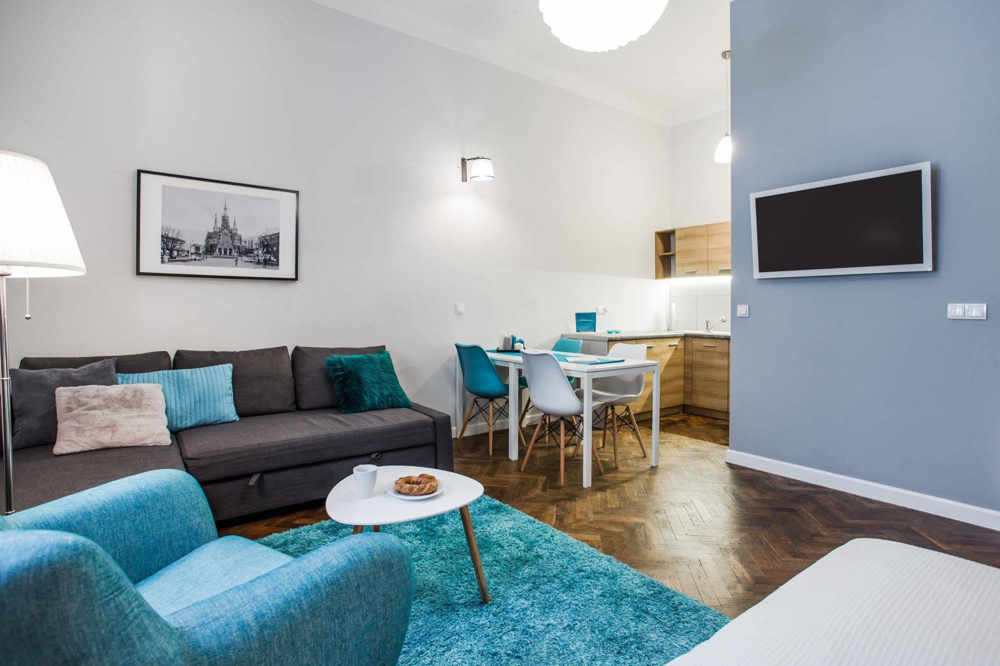 Apartwawel Wroblewskiego Cracóvia Exterior foto