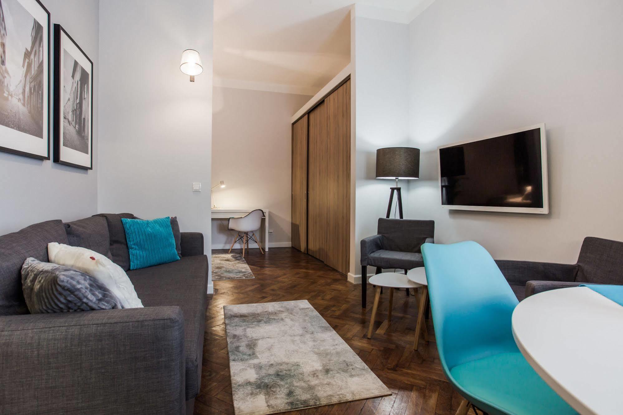 Apartwawel Wroblewskiego Cracóvia Exterior foto