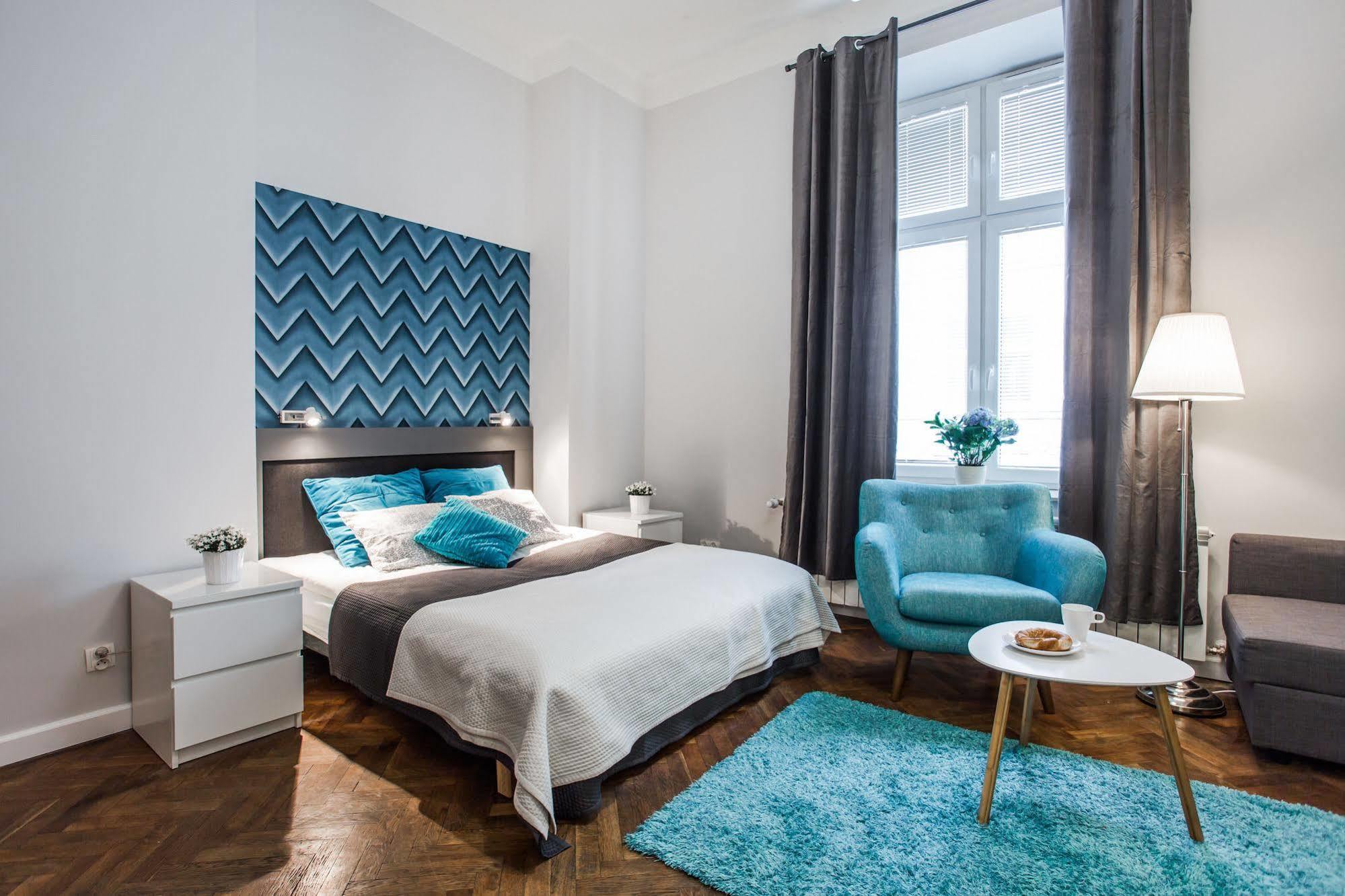 Apartwawel Wroblewskiego Cracóvia Exterior foto
