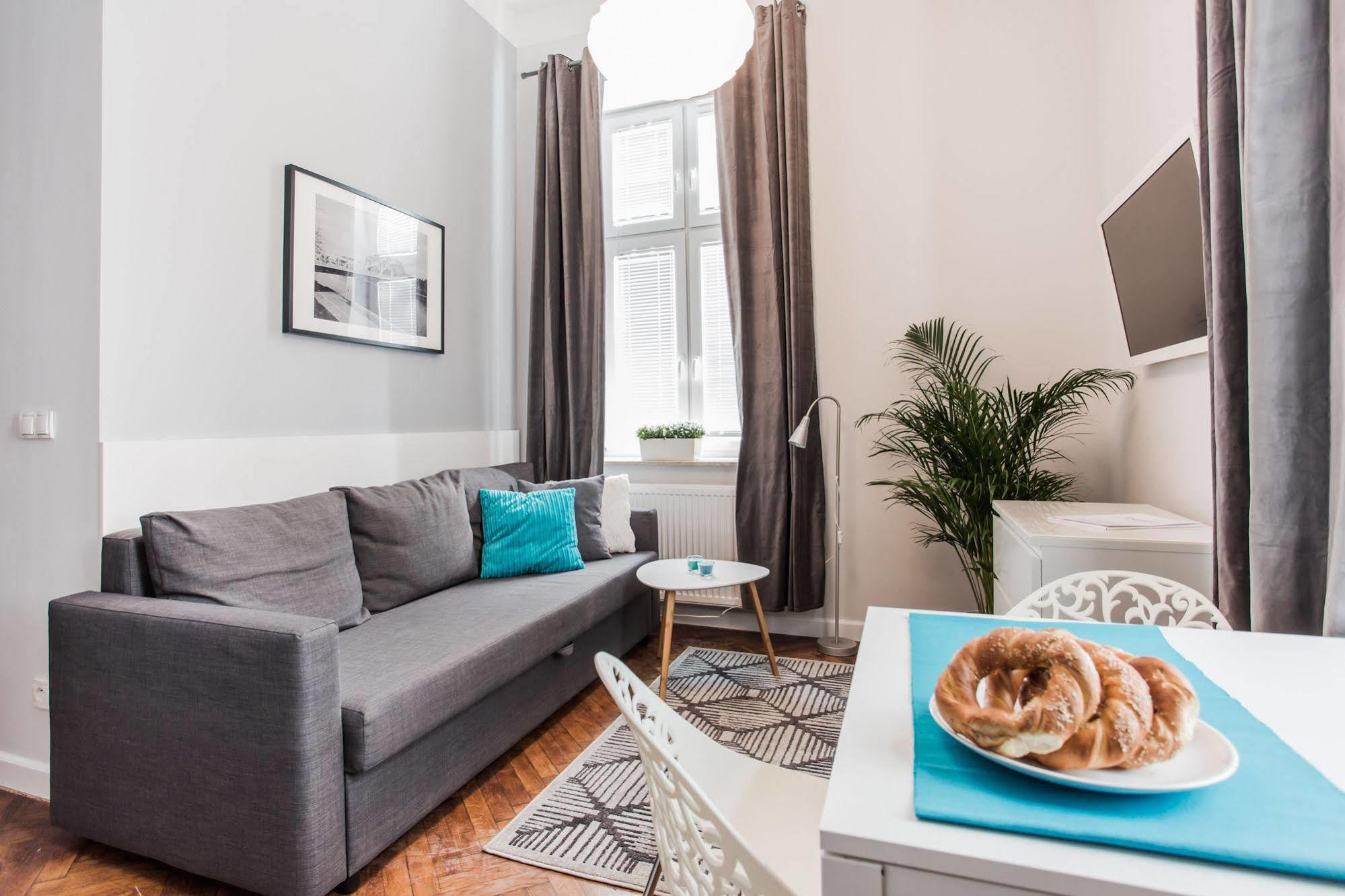 Apartwawel Wroblewskiego Cracóvia Exterior foto