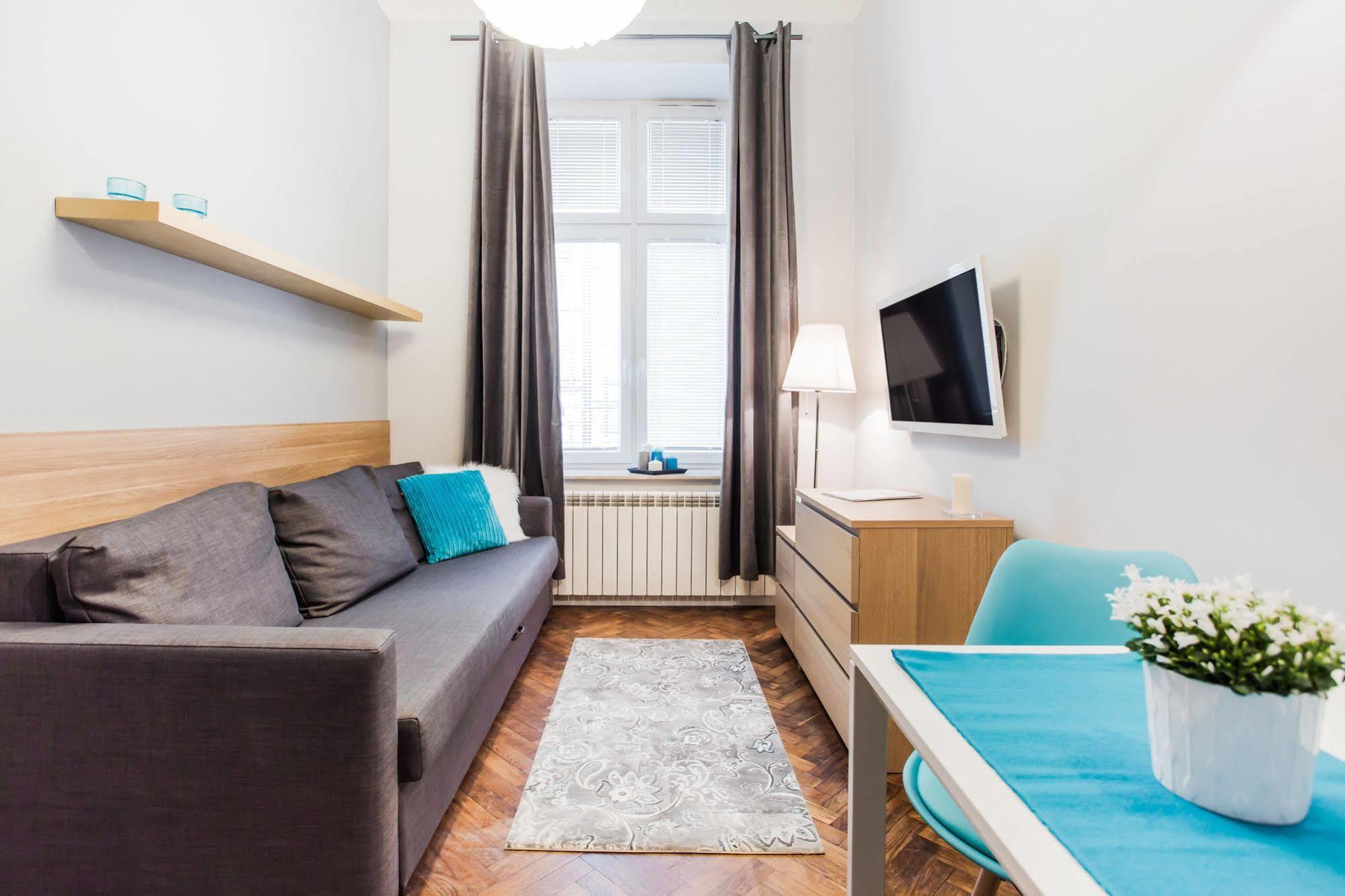 Apartwawel Wroblewskiego Cracóvia Exterior foto