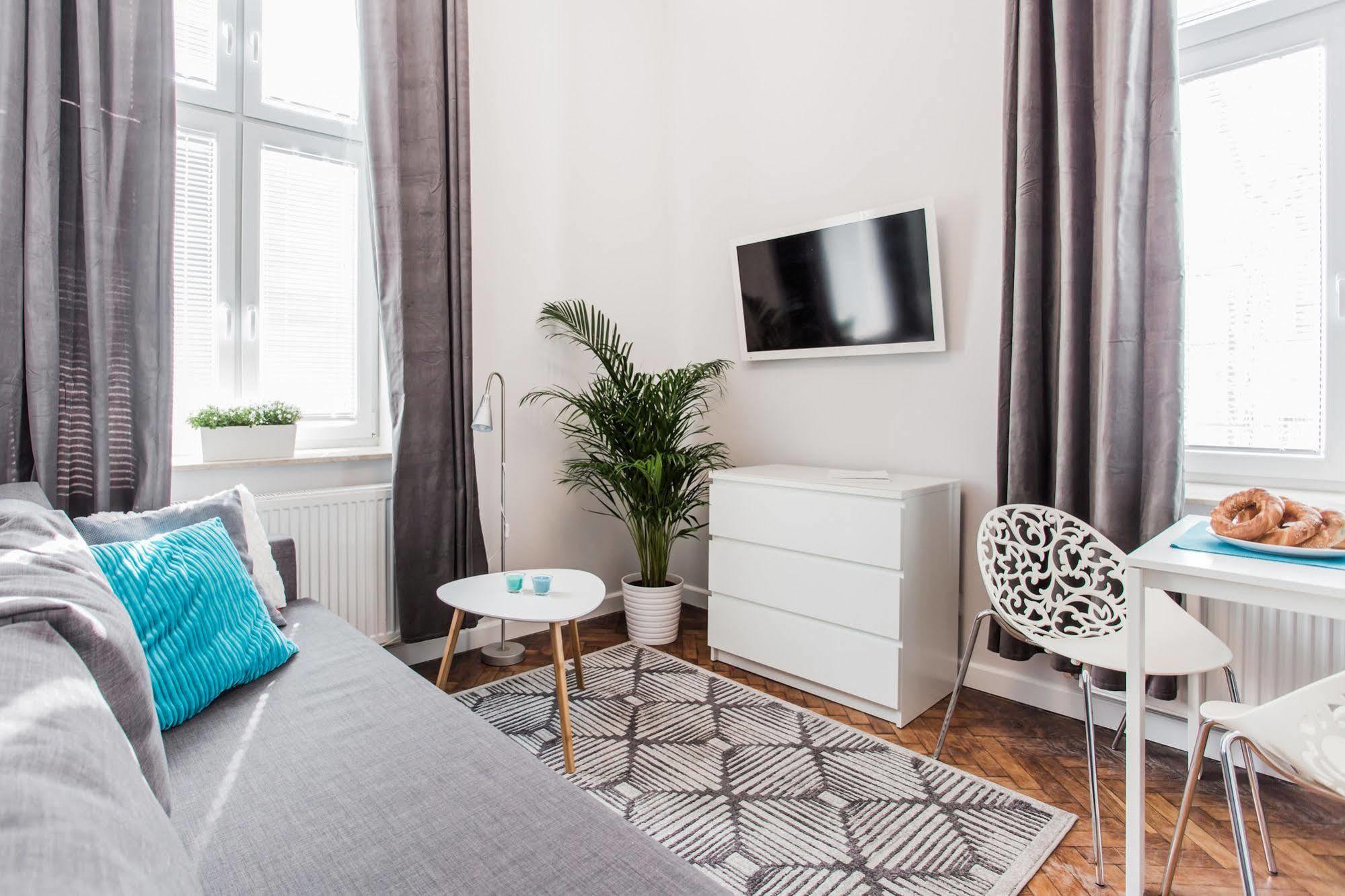 Apartwawel Wroblewskiego Cracóvia Exterior foto