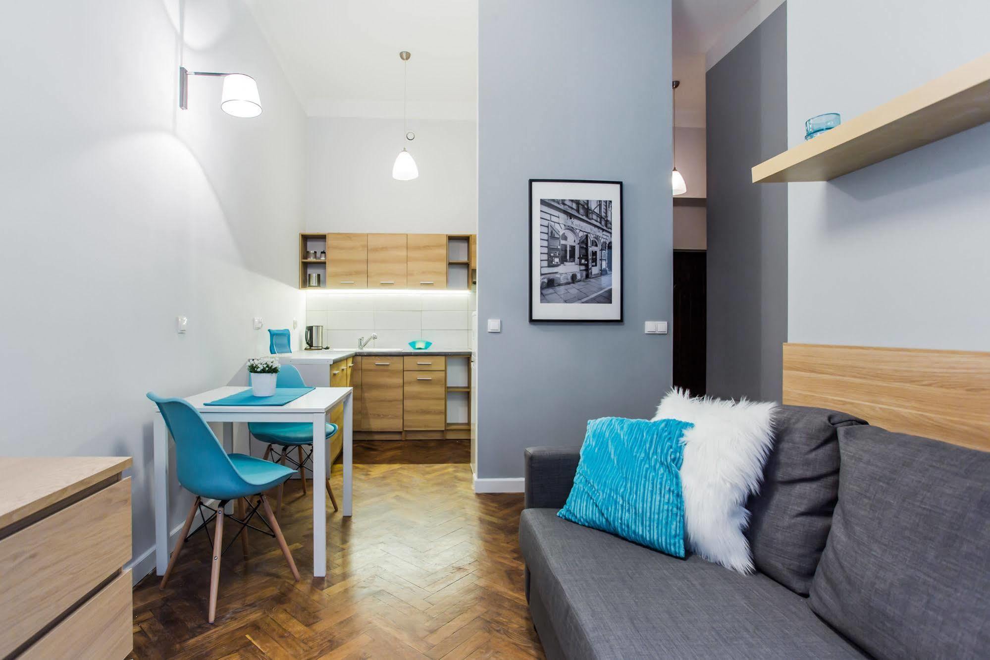 Apartwawel Wroblewskiego Cracóvia Exterior foto